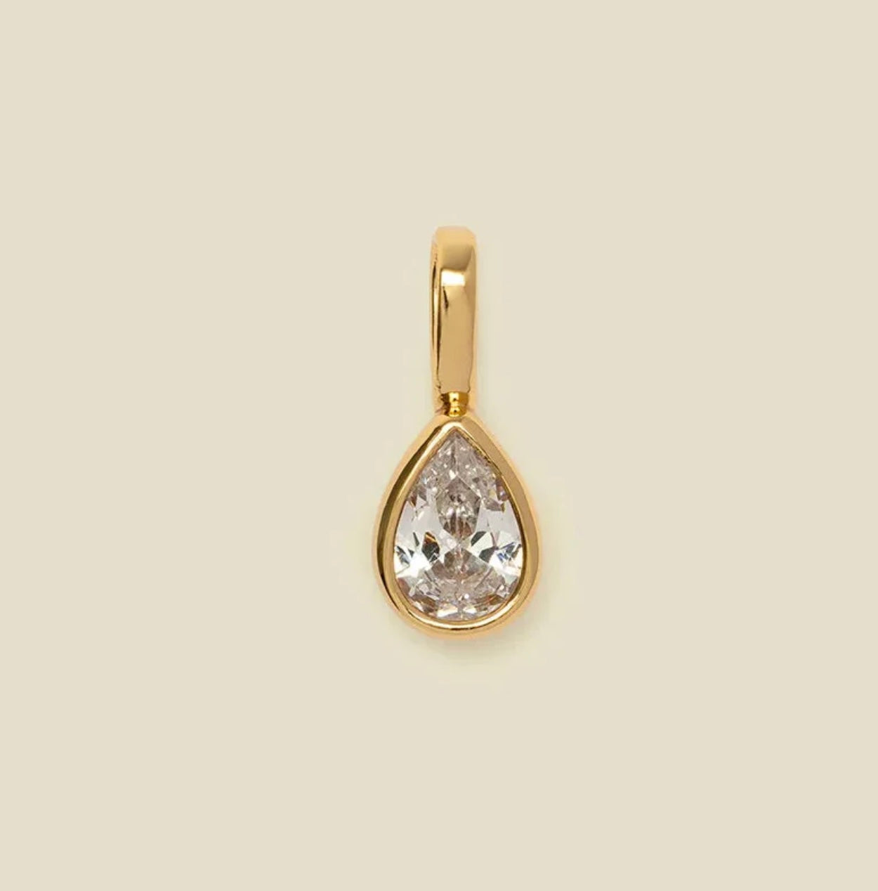 Water Drop Charm